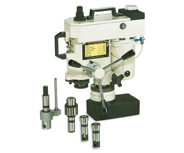 囊谦县磁性钻孔攻牙机